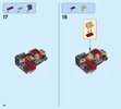 Notice / Instructions de Montage - LEGO - 76104 - The Hulkbuster Smash-Up: Page 30