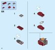 Notice / Instructions de Montage - LEGO - 76104 - The Hulkbuster Smash-Up: Page 54