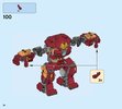 Notice / Instructions de Montage - LEGO - 76104 - The Hulkbuster Smash-Up: Page 74