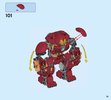 Notice / Instructions de Montage - LEGO - 76104 - The Hulkbuster Smash-Up: Page 75