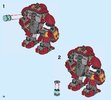 Notice / Instructions de Montage - LEGO - 76104 - The Hulkbuster Smash-Up: Page 78