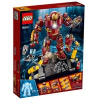 76105 - The Hulkbuster: Ultron Edition