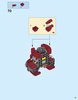 Notice / Instructions de Montage - LEGO - 76105 - The Hulkbuster: Ultron Edition: Page 33