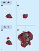 Notice / Instructions de Montage - LEGO - 76105 - The Hulkbuster: Ultron Edition: Page 38