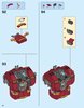 Notice / Instructions de Montage - LEGO - 76105 - The Hulkbuster: Ultron Edition: Page 40