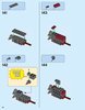 Notice / Instructions de Montage - LEGO - 76105 - The Hulkbuster: Ultron Edition: Page 58