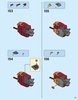 Notice / Instructions de Montage - LEGO - 76105 - The Hulkbuster: Ultron Edition: Page 61