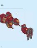 Notice / Instructions de Montage - LEGO - 76105 - The Hulkbuster: Ultron Edition: Page 82