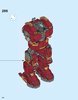 Notice / Instructions de Montage - LEGO - 76105 - The Hulkbuster: Ultron Edition: Page 104