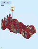 Notice / Instructions de Montage - LEGO - 76105 - The Hulkbuster: Ultron Edition: Page 106