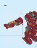 Notice / Instructions de Montage - LEGO - 76105 - The Hulkbuster: Ultron Edition: Page 121