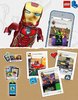 Notice / Instructions de Montage - LEGO - 76105 - The Hulkbuster: Ultron Edition: Page 180