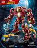 Notice / Instructions de Montage - LEGO - 76105 - The Hulkbuster: Ultron Edition: Page 1