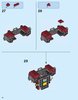 Notice / Instructions de Montage - LEGO - 76105 - The Hulkbuster: Ultron Edition: Page 18