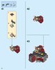 Notice / Instructions de Montage - LEGO - 76105 - The Hulkbuster: Ultron Edition: Page 22