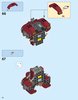 Notice / Instructions de Montage - LEGO - 76105 - The Hulkbuster: Ultron Edition: Page 30