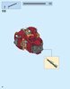 Notice / Instructions de Montage - LEGO - 76105 - The Hulkbuster: Ultron Edition: Page 48