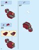 Notice / Instructions de Montage - LEGO - 76105 - The Hulkbuster: Ultron Edition: Page 80