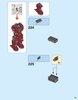 Notice / Instructions de Montage - LEGO - 76105 - The Hulkbuster: Ultron Edition: Page 85