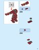 Notice / Instructions de Montage - LEGO - 76105 - The Hulkbuster: Ultron Edition: Page 107