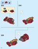 Notice / Instructions de Montage - LEGO - 76105 - The Hulkbuster: Ultron Edition: Page 120