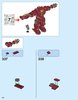 Notice / Instructions de Montage - LEGO - 76105 - The Hulkbuster: Ultron Edition: Page 122