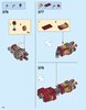 Notice / Instructions de Montage - LEGO - 76105 - The Hulkbuster: Ultron Edition: Page 134