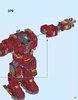 Notice / Instructions de Montage - LEGO - 76105 - The Hulkbuster: Ultron Edition: Page 135