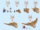 Notice / Instructions de Montage - LEGO - 76107 - Thanos: Ultimate Battle: Page 3