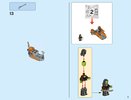 Notice / Instructions de Montage - LEGO - 76107 - Thanos: Ultimate Battle: Page 11