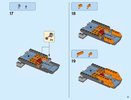 Notice / Instructions de Montage - LEGO - 76107 - Thanos: Ultimate Battle: Page 19