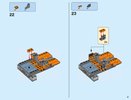 Notice / Instructions de Montage - LEGO - 76107 - Thanos: Ultimate Battle: Page 21