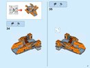 Notice / Instructions de Montage - LEGO - 76107 - Thanos: Ultimate Battle: Page 27