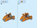 Notice / Instructions de Montage - LEGO - 76107 - Thanos: Ultimate Battle: Page 28