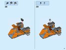 Notice / Instructions de Montage - LEGO - 76107 - Thanos: Ultimate Battle: Page 29