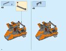 Notice / Instructions de Montage - LEGO - 76107 - Thanos: Ultimate Battle: Page 34