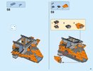 Notice / Instructions de Montage - LEGO - 76107 - Thanos: Ultimate Battle: Page 39