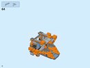 Notice / Instructions de Montage - LEGO - 76107 - Thanos: Ultimate Battle: Page 42