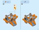 Notice / Instructions de Montage - LEGO - 76107 - Thanos: Ultimate Battle: Page 43