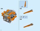 Notice / Instructions de Montage - LEGO - 76107 - Thanos: Ultimate Battle: Page 58