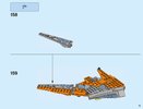 Notice / Instructions de Montage - LEGO - 76107 - Thanos: Ultimate Battle: Page 79