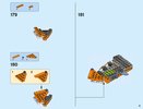 Notice / Instructions de Montage - LEGO - 76107 - Thanos: Ultimate Battle: Page 91