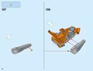 Notice / Instructions de Montage - LEGO - 76107 - Thanos: Ultimate Battle: Page 98