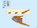 Notice / Instructions de Montage - LEGO - 76107 - Thanos: Ultimate Battle: Page 99