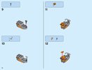 Notice / Instructions de Montage - LEGO - 76107 - Thanos: Ultimate Battle: Page 10