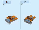 Notice / Instructions de Montage - LEGO - 76107 - Thanos: Ultimate Battle: Page 23