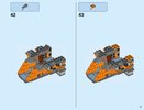 Notice / Instructions de Montage - LEGO - 76107 - Thanos: Ultimate Battle: Page 31