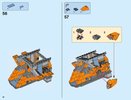 Notice / Instructions de Montage - LEGO - 76107 - Thanos: Ultimate Battle: Page 38