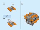 Notice / Instructions de Montage - LEGO - 76107 - Thanos: Ultimate Battle: Page 57