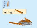 Notice / Instructions de Montage - LEGO - 76107 - Thanos: Ultimate Battle: Page 77